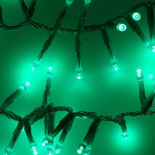 Ljusslinga med 250 LED 2,5 m, för inom- och utomhusbruk