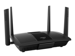 Langaton reititin AC Linksys EA8500