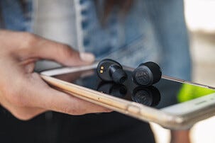 Trådlösa in ear hörlurar JBuds Air, JLab