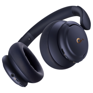 Soundcore Life Q30 trådløse hodetelefoner over ear med støyreduksjon