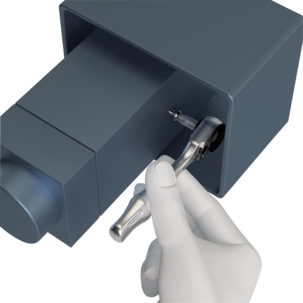 Hylsyavainsarja Wera Tool-Check 