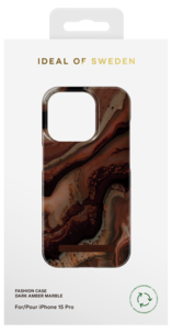 Mobildeksel til iPhone 15 Pro, Ideal of Sweden Fashion Case