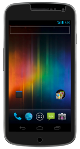 Displayskydd för Samsung