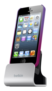 Belkin bordstativ for iPhone 5/5S