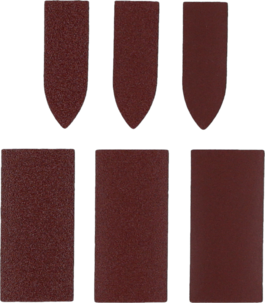 Cocraft Hiomapaperi HD 180 -hiomakoneeseen, 12 kpl