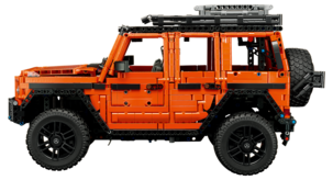 LEGO Technic Mercedes-Benz G 500 Professional Line 42177, från 18 år