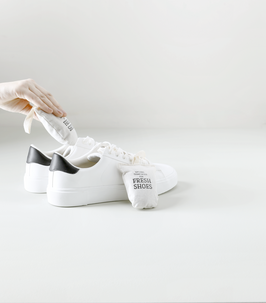 Cederträ skor, påse, 2 pack