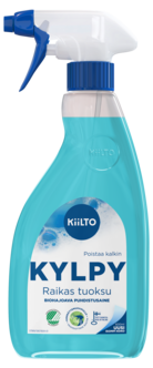 Kiilto Kylpy Puhdistussuihke, 600 ml
