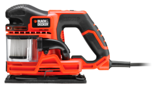 Planslipmaskin Black & Decker KA330EKA