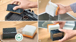 Bosch Serie 4 ProAnimal støvsuger, BGB41PET1