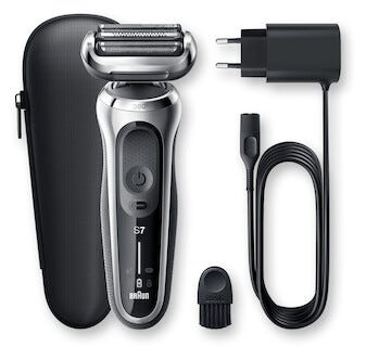 Braun Series 7 70-S1000s, rakapparat