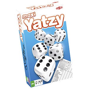 Maxi Yatzy