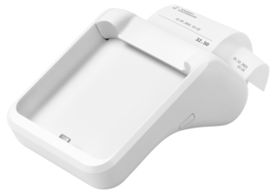 SumUp Solo Printer kortleser og kvitteringsskriver