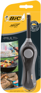 Bic Megalighter grill-/peistenner
