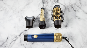 Remington Sapphire Luxe Airstyler varmebørste AS5805