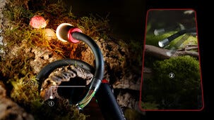 SmallRig RM03 LED-lampe for makrofotografering