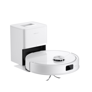 Roborock Q10 VF+ robotdammsugare med mopp och station