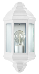 Lyhtyvalaisin ulos perinteinen IP44, Northlight