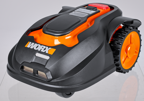Worx 2.0 robotgressklipper