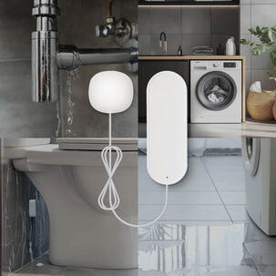 Housegard WA202 vannalarm wifi, vannlekkasjesensor