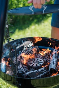 Espegard bålpanne Glo 60, ildfat med stativ