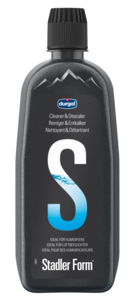 Stadler Form rengöringsmedel och avkalkning
