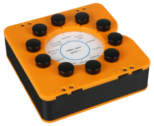 Smart 10 spel med frågekort, svenska, från 14 år