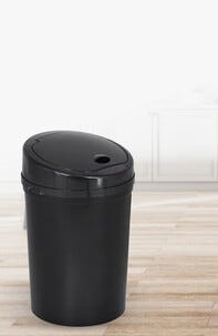 Søppelbøtte med sensor, 9 liter