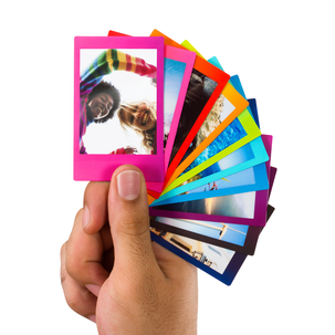 Instax Mini film fotopapper 10-pack, Fujifilm