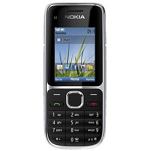 Mobiltelefon Nokia C2-01