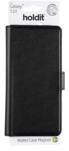 Holdit lommebokfutteral til Samsung Galaxy S10