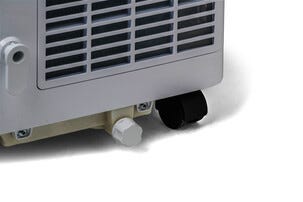 Woods Cortina Air Switch 12K tyst portabel AC