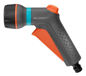 Gardena Classic Compakt sprutpistol vatten, 3 strålmönster