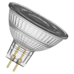 Osram GU5.3 5 W LED-lamppu, heijastava ja himmennettävä, 5 kpl