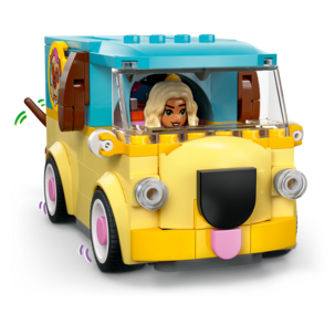 LEGO Friends Djurtillbehörsbil 42678, från 6 år