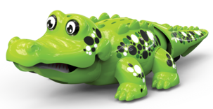 Simmande krokodil Silverlit Aqua Crocos