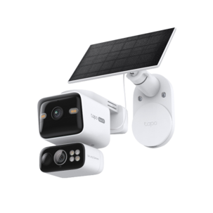 TP-Link Tapo C645D Kit overvåkingskamera solcelle