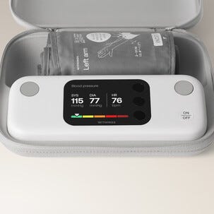 Withings BPM Vision blodtrykksmåler overarm