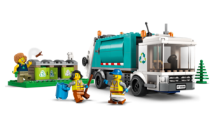 LEGO City søppelbil 60386, fra 5 år