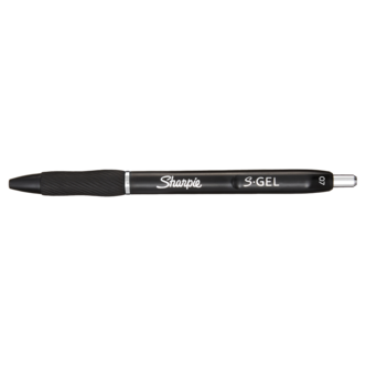 Sharpie S-Gel gelpenn 0,7 mm 1-pakning