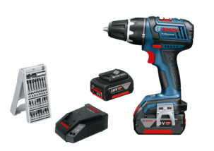 Skruvdragare Bosch GSR 18 V-LI Professional