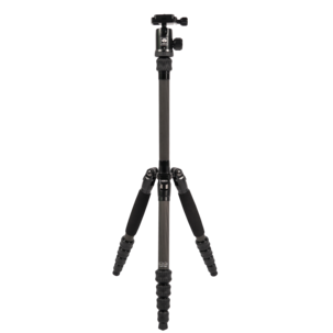 Sirui Traveler 5C tripod kamerastativ i karbonfiber