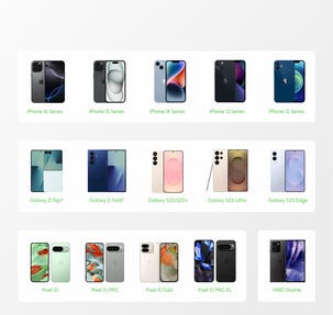 Trådlös Qi2-laddare vikbar, 15 W