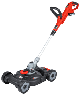 B&D STC1820CM 18 V City Mower gresstrimmer 