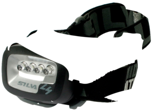 Multiverktyg Gerber Suspension + Silva L4 Pannlampa