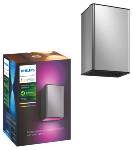 Philips Hue Resonate WCA vägglampa utomhus