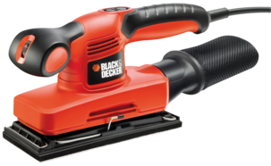 Black & Decker KA320EKA plansliper