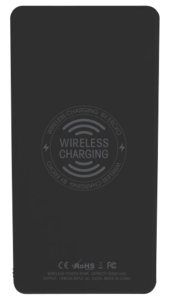 Ercko mobildeksel med powerbank for iPhone 8/SE 2020