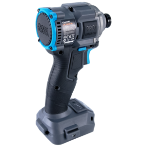 Cocraft LXC Akkukäyttöinen iskuruuvinväännin IS230-BL 18 V