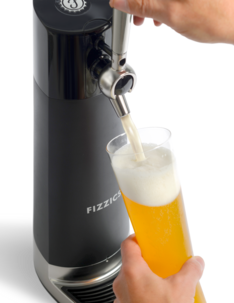 Fizzics DraftPour Oluthana kotikäyttöön